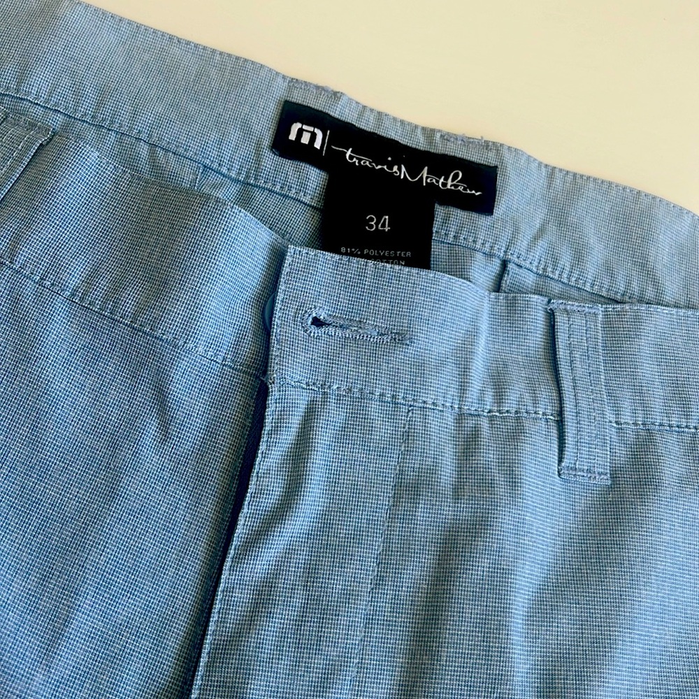 Travis Mathew shorts